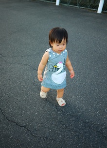 子供っていいなぁ(´ω`)