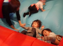 つ・・・