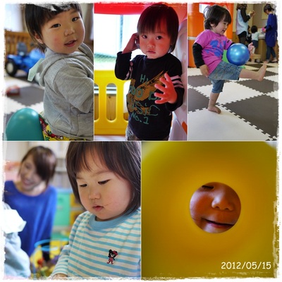遊んで成長を感じる日(´ω`)