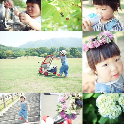 公園日和☆