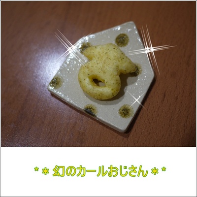 ついにであった!