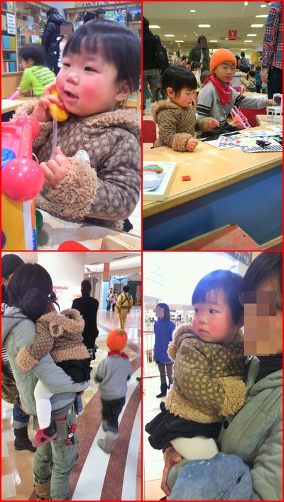 Sさん+Kさんと(*^ω^*)