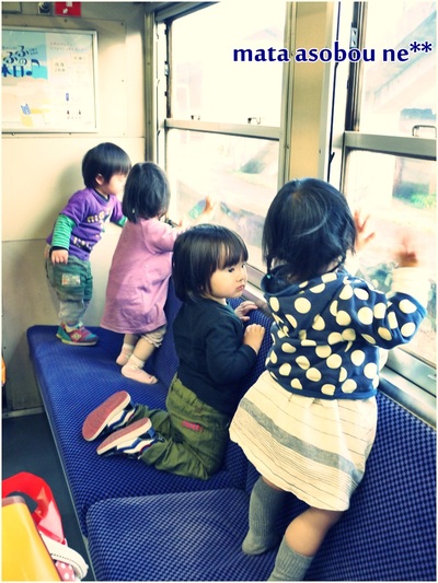 湯布院電車旅