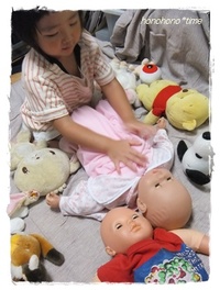 【募集】こどもたちのわらべうたベビマ♪