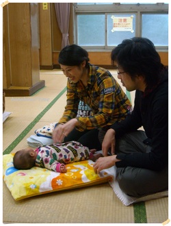 *ベビマひろばin別府* 【2月】