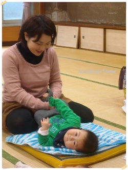 *ベビマひろばin別府* 【2月】