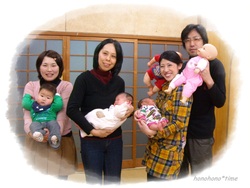 *ベビマひろばin別府* 【2月】