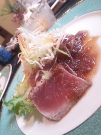いかしょうランチ