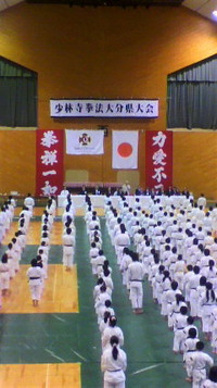 優勝！