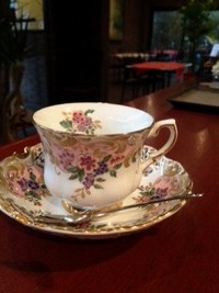 コーヒーカップ