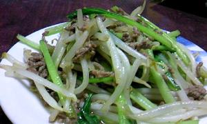 男の適当料理