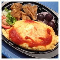 手作りで美味しくて抜き