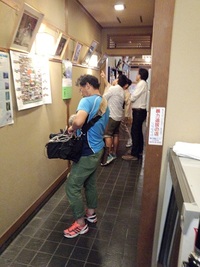 テレビに出ますよ～＼(^o^)／