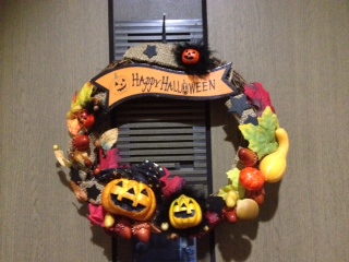 ハロウィン～♪