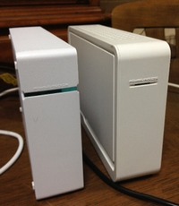 バックアップ用に。