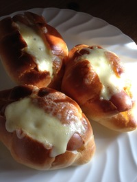 とろけるチーズが◎