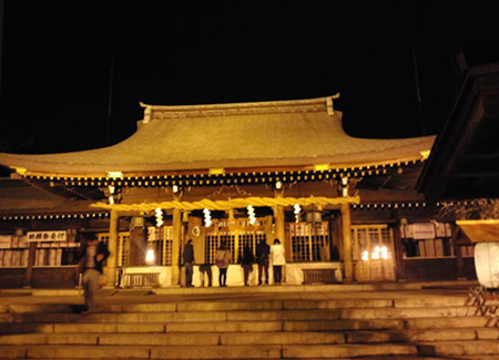 2012 初詣~♪