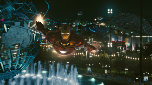 アイアンマン2