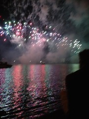 花火大会～♪