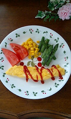 形が変^^;・・・