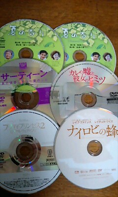 今週の旧作DVD^^