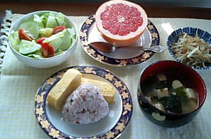 暑くなりそう~!