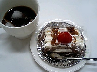 ケーキ♪