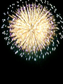 花火大会~♪