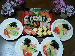 ☆敬老の日(^^)