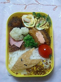 ☆お弁当♪