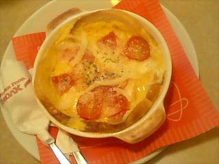 ☆「パン・デ・キッシュ」