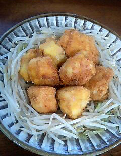 ☆ポテトコロッケ♪