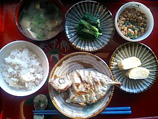 ☆和朝食♪
