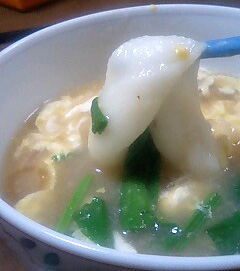 ☆卵雑煮
