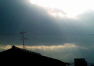 ☆つらい時でも silver lining