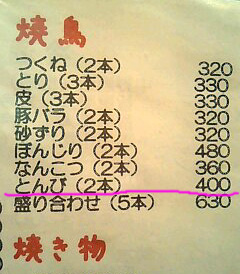 ☆とんび