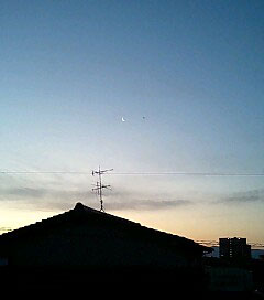 ☆南の空^^