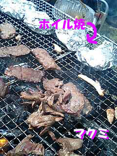 ☆じゃん公花見大会(昼)