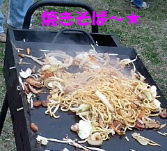 ☆じゃん公花見大会(昼)