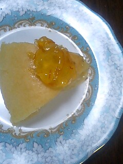 炊飯器で作るケーキ^^;