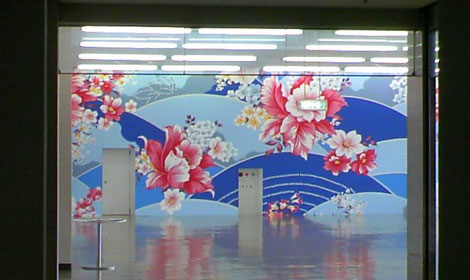 ☆「混浴温泉世界」