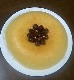炊飯器で作るケーキ^^;