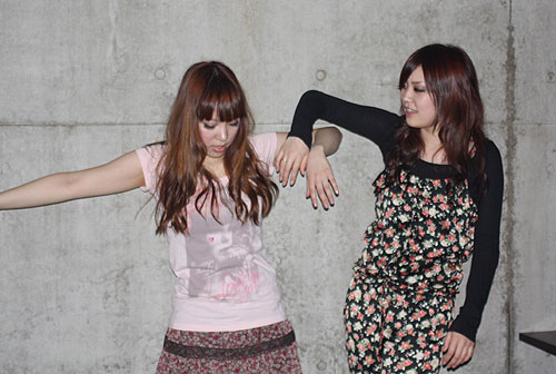 写る we dance^^