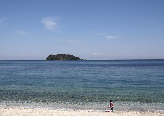 佐賀関の海~☆