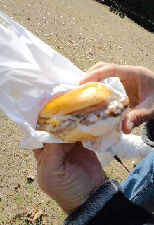 モスバーガー~♪