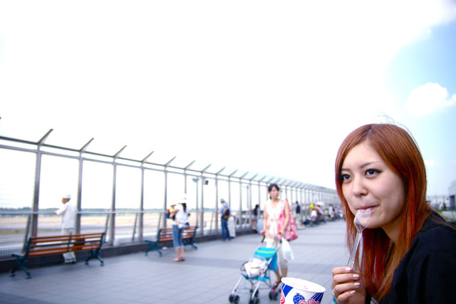 成田空港