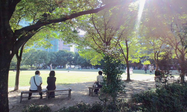 天神まで~♪