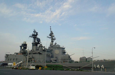 DDH護衛艦『くらま』