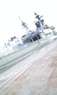 DDH護衛艦『くらま』