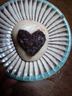 あんころもち